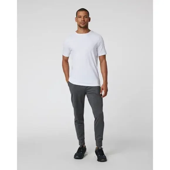 *READ* Vuori Sunday Performance Jogger Pants Gray *No Size Men's L/XL Guess - Picture 13 of 13